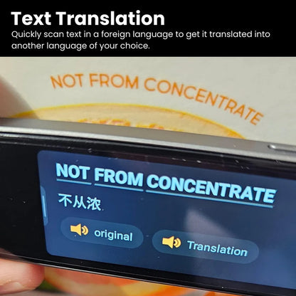 Xai® Translator Pen 2.0