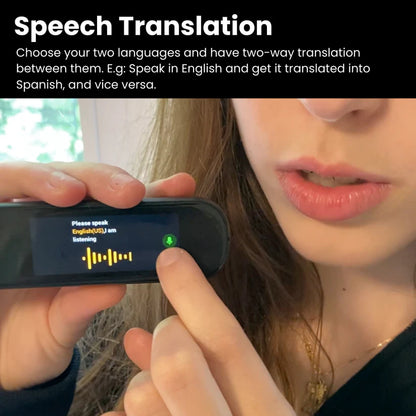 Xai® Translator Pen 2.0