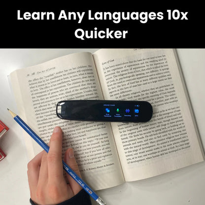 Xai® Translator Pen 2.0